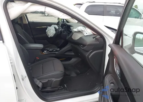 2023 Buick Envision Preferred Fwd из США, поврежденный, VIN LRBAZLR45PD120072